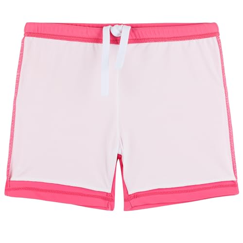 Image of TFJH E Kids Girls Board Shorts UV 50+ Sun Protection Swimsuits Swim Bottoms 3-12Years