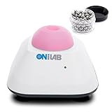ONiLAB Mini Vortex Mixer with Touch Function, Lab Mixing, Nail Polish, Eyelash Adhesives and Acrylic Paints...