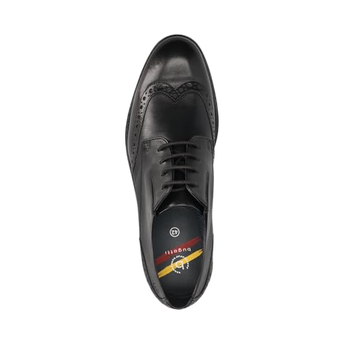 Image of bugatti Herren 311-ajy05 Schnurhalbschuhe