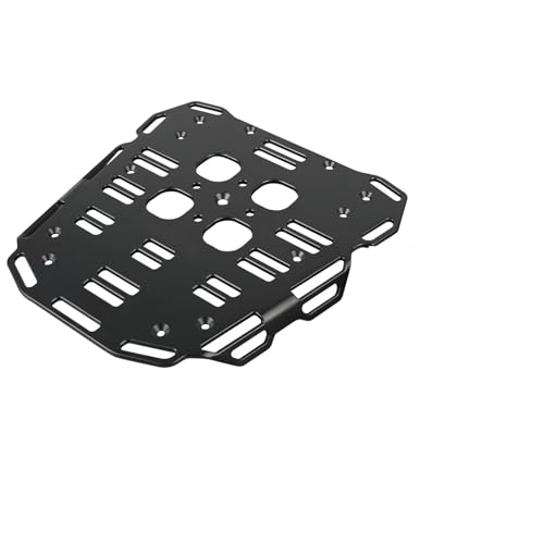 Porte-bagages arrière pour XR650L 1993-2025 en aluminium robuste