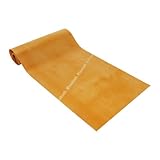 Thera-Band Original Exercise Resistance Band Choice of Tension and Colours (Gold, 1.0 metre)