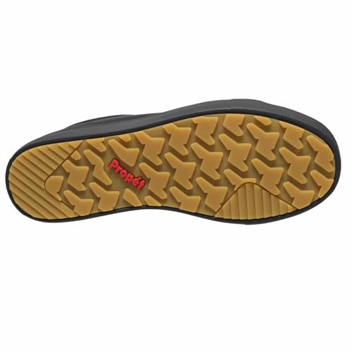 Propet Womens Charlie Lace Up Sneakers Shoes Casual - Black4