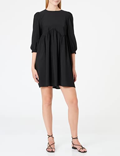 ONLY Onlalessandra Life 3/4 Peplum Dress Ptm