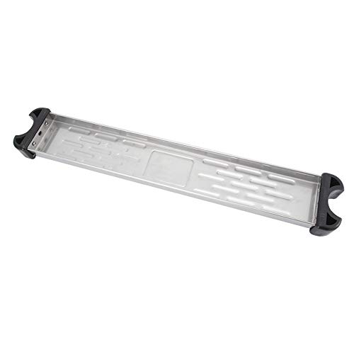 Pedal Escalera para Piscina de Acero Inoxidable miniatura 7