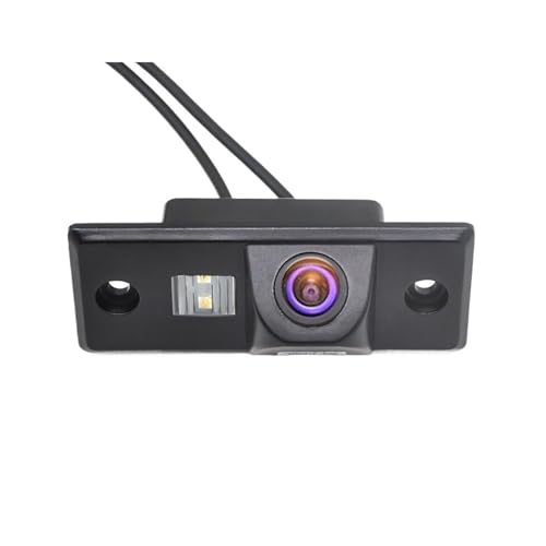 Caméra de recul voiture Skoda VW système surveillance rétroviseur véhicule