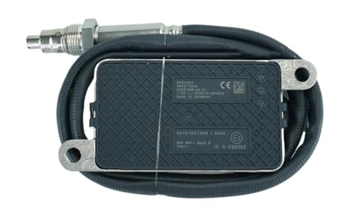 Capteur d'oxyde d'azote Nox 5WK97330A pour longs trajets sans panne en camion Benz