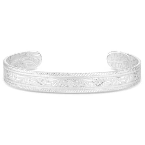 Montana Silversmiths Made in the USA Western Lifestyle Women's Bracelet (Out West)
