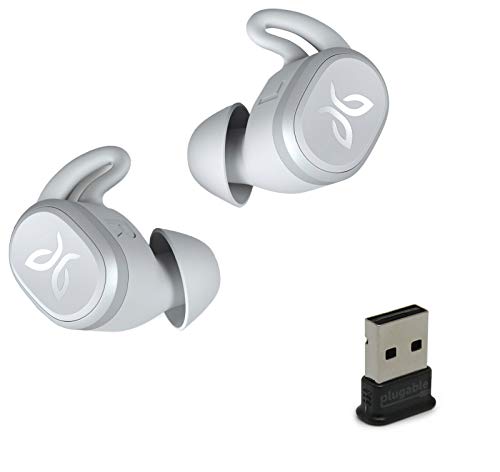 Jaybird Vista Truly Wireless Bluetooth in-Ear Sport Headphones Bundle with Plugable USB 2.0 Bluetoot - //coolthings.us