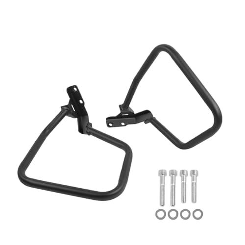 Crash bars pour NT1100 DCT ES 2025 et plus protection moteur et valises latérales moto