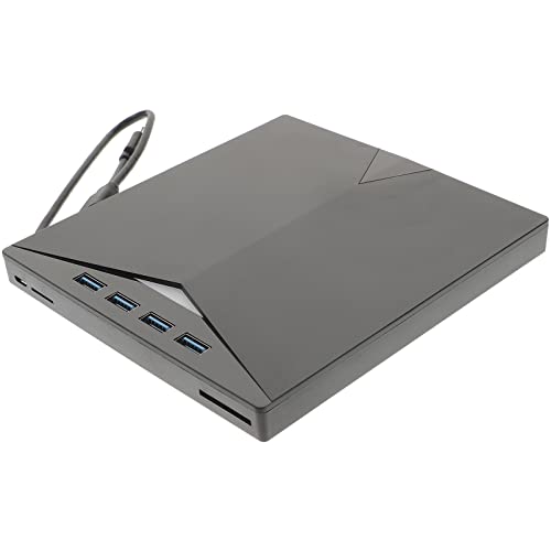 Mobestech Slim USB Cd Writer External DVD Drive miniatura 1