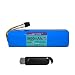 Produktbild Upgrade 14.4V/5600mAh Akku für Dreame L10s Ultra/Plus/Pro/Pro Ultra, für Dreame L10 Prime/Pro/Ultra, für Dreame D10s D10 Plus/Plus Gen 2/Pro, für Dreame D9 F9 Max/Pro, für Xiaomi Roborock S5 S50 S55