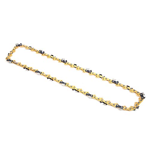 Kettensäge, starke Festigkeit Anti-Rost Einfach zu bedienen Robuste Sägekette Tragbar Zuverlässig für 12-Zoll… – Bild 4