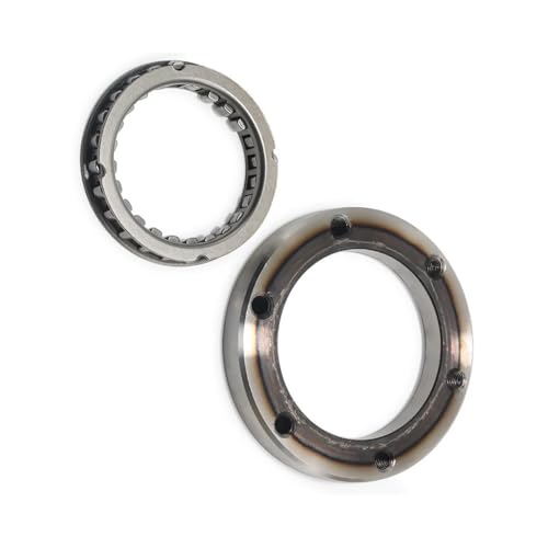 Engrenage d'embrayage de démarreur pour rouler en Suzuki AN400