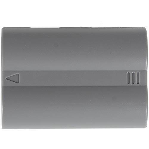 DSTE® 2 batterie ricaricabili agli ioni di litio