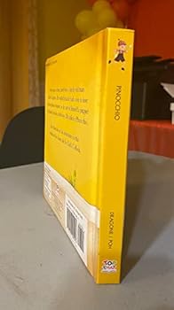 Paperback Pinocchio-Top That Book