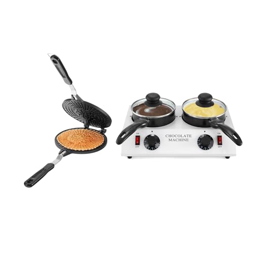 Image of Dyna-Living 80W Chocolate Melting Pot & 6.7