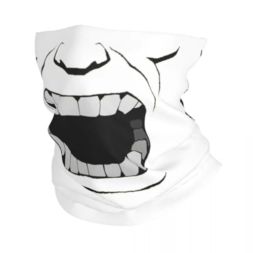 EEAAUUWE Máscara facial con diseño de cómics de superhéroe de