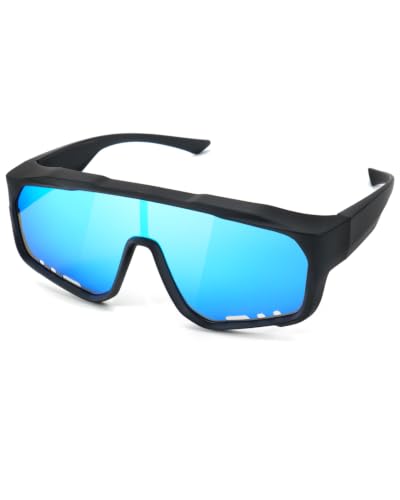Image of Meeloog Polarized Fit Over Sunglasses, UV400 For Driving Cycling Fishing