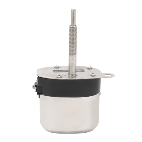 Moteur d'essuie-glace 12V à grand angle 105° pour un balayage efficace sur UTV