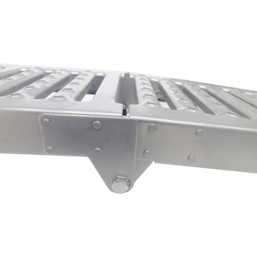 Rampas Plegables de Carga 2200lbs Capacidad 79.5x9.84in miniatura 5