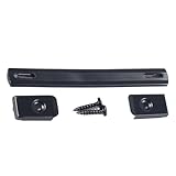 Generisch Lautsprecher Griff Ersatzteil - 9,65 Zoll Tragegriff Boxen Reparatur | Audio Gehäuse Griffmulde, Verstärker Haltegriff Schrank Boxengriff Musikequipment Bühnentechnik Montagezubehör