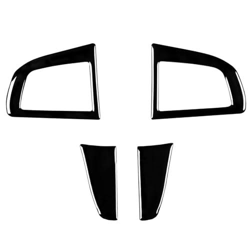 Autocollant cadre bouton de volant Mazda 3 Axela 2010-2013