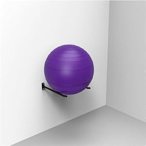 Cwcqgh Chuqqp1358 Stojak Ścienny na Piłki