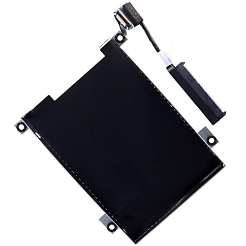 Câble SATA et support de disque dur de remplacement pour ordinateur portable Dell E5470 E5480 - 3