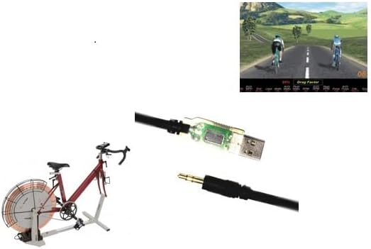 Miniatura 5 de EZSync FTDI Cable serie de programación USB para Racermate, CompuTrainer, Velotron Racermate One, EZSync022