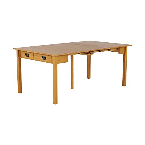 Stakmore Traditional Expanding Table Finish, Oak #TOP1