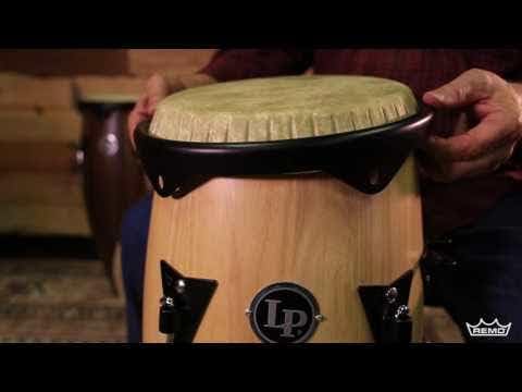 image for Meinl Percussion Head by REMO for Select Meinl Congas with SSR Rims-Ma