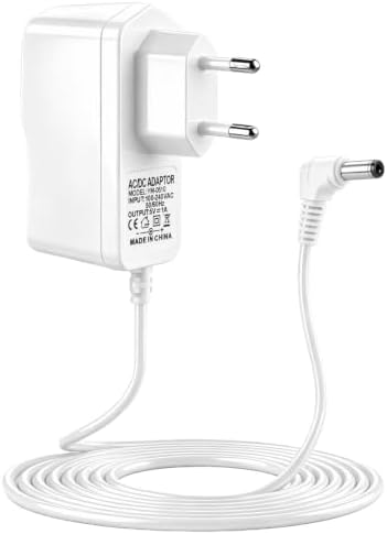 Adaptador 5V 1A para Monitor Vigilabebés Compatible con HelloBaby...