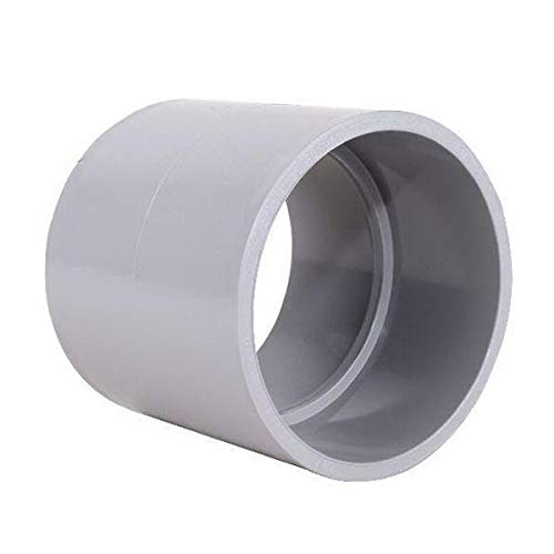 PVC Couplings, Heat, Fire and Corrosion Resistant, Easy to Install Connectors (200, 3/4