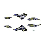 Kalair-GFX-Graphics-Kit-for-Kayo-Sports-ATV-FOX-70-AY-70-STORM-70-All-Years-Electron-Series-ATV-UTV-Stickers-Quad-Dirtbike-Racing-Decal-Automotive-no-Plastics