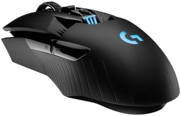 Logitech G903 Hero Lightspeed RGB Wireless Gaming Mouse