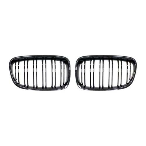 Rejilla de parachoques delantero ideal para renovar el estilo deportivo de tu coche Serie 1. 3