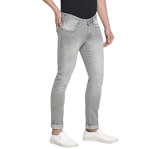 Image of Wrangler Mens 4 Pocket Coated Core Jeans