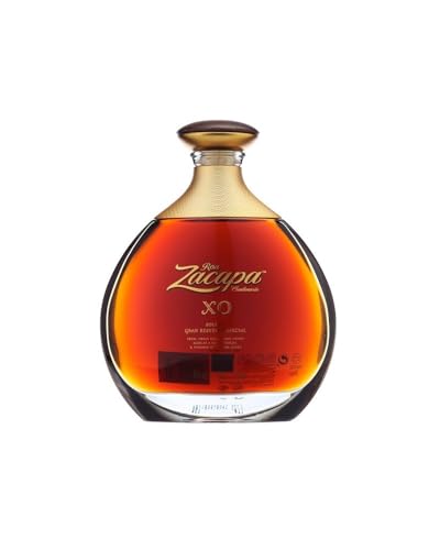 Zacapa Ron Centenario XO Solera Gran Reserva Especial, 700 ml