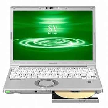 Amazon.co.jp: パナソニック 12.1型 ノートパソコン Let's note