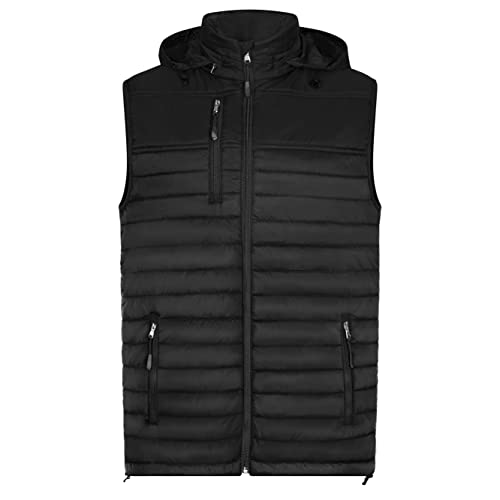 Sudadera con capucha para hombre ideal para entrenar al aire libre