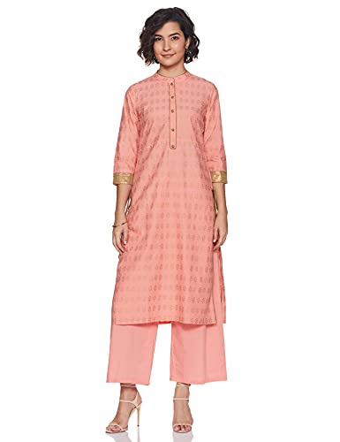 Image of Amazon Brand - Tavasya Women Salwar Suit Set
