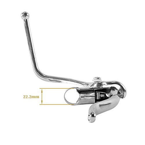 Homyl Coppia di Leve per Freno Bici Accessori per