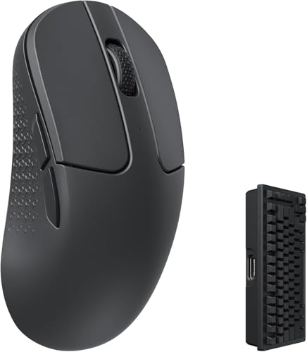Amazon | 【国内正規品】Keychron M3 Mini ワイヤレスマウス、2.4 GHz