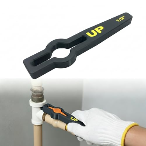 vovlejk PVC & CPVC Ball Valve Wrench Set – Fits 1/2