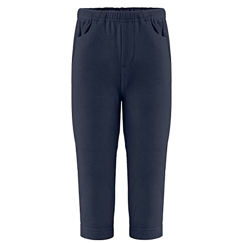Pantalon polaire Poivre Blanc 1520 bleu gothique haut de gam