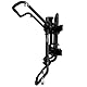 Fischer Heckfahrradträger, Fahrradträger Heckklappenträger, Fahrradträger Auto, Fahrradträger E-Bike