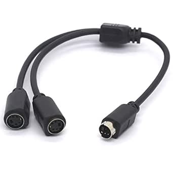 Lot De 50 Adaptateurs Câble D'alimentation Y Splitter 4 Broches Mâle Vers 2 Femelles - Pour CD/HD Drive PC