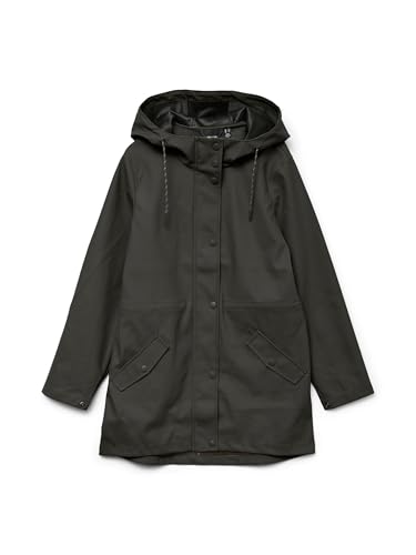 VERO MODA Damen-Jacken VMMALOU Beschichtete Jacke