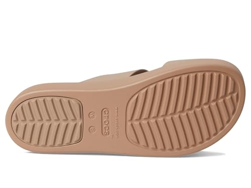 crocs women39s brooklyn buckle low wedges