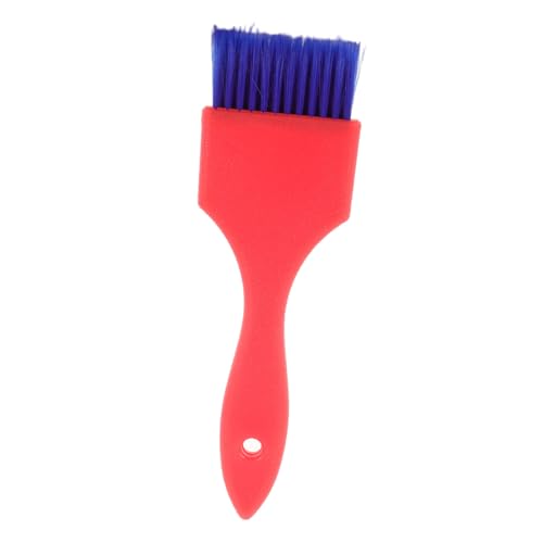 FRCOLOR Hair Highlighting Brush Hairdressing Tool Soft Bristles Hair Tinting Brush for Salon Home Use